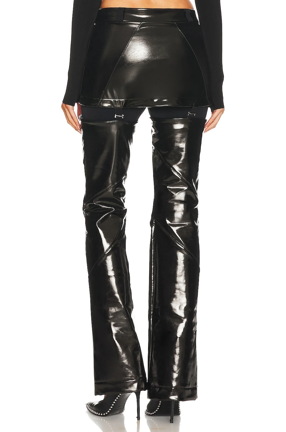 PANTALÓN MARGE Black 4 PANTALÓN MARGE Black - Image 4