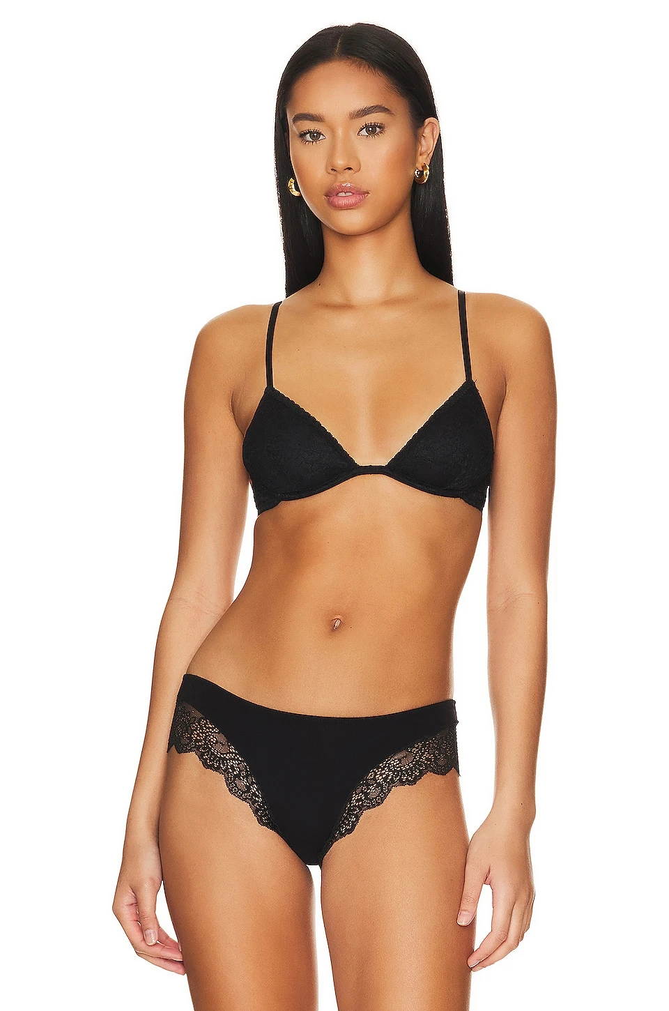 Freya Underwire Bra Black 1 Freya Underwire Bra Black