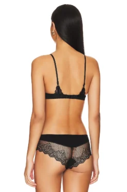 Freya Underwire Bra Black 6 Freya Underwire Bra Black -Fashion Clothing PRIP WI111 V3