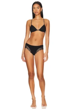 Freya Underwire Bra Black 7 Freya Underwire Bra Black -Fashion Clothing PRIP WI111 V4