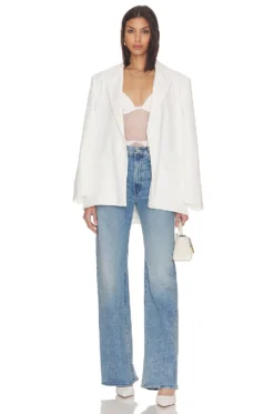 Marigold Bodysuit Ivory -Fashion Clothing PRIP WI128 V4