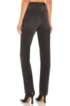 Cassie Super High Rise Straight Retrograde 6 Cassie Super High Rise Straight Retrograde -Fashion Clothing PSTL WJ154 V3