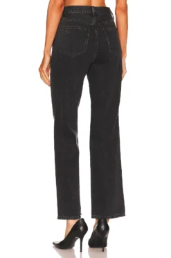 Cassie Super High Rise Straight Night Shade Distressed 6 Cassie Super High Rise Straight Night Shade Distressed -Fashion Clothing PSTL WJ207 V3