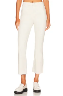 Lennon High Rise Crop Boot Lennon Sandstone