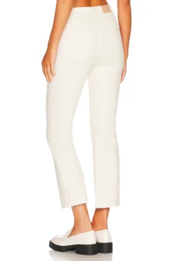 Lennon High Rise Crop Boot Lennon Sandstone 8 Lennon High Rise Crop Boot Lennon Sandstone -Fashion Clothing PSTL WJ225 V3