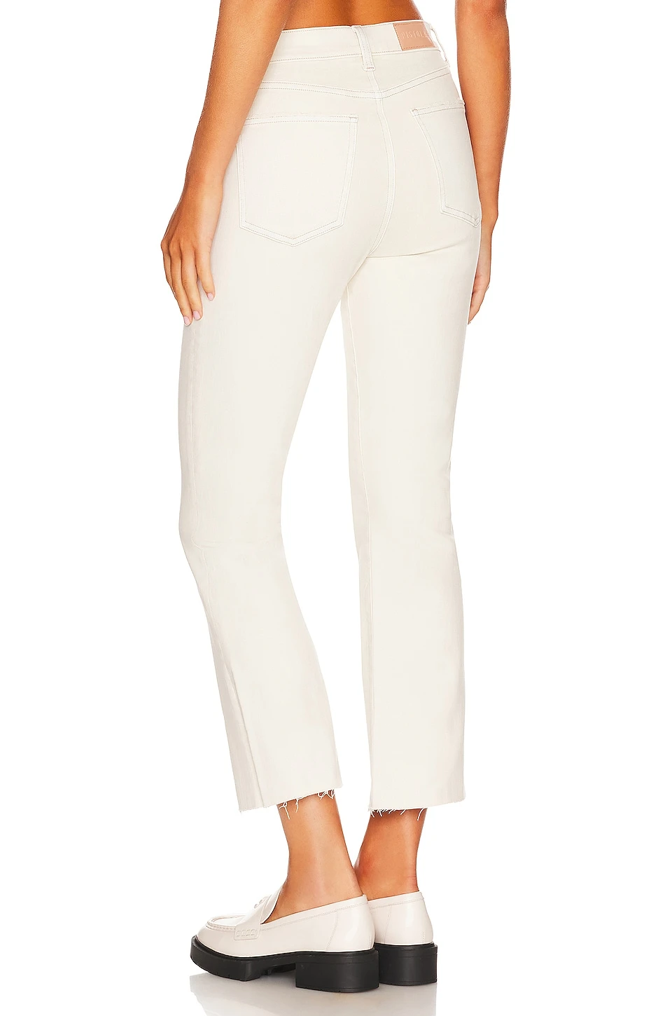 Lennon High Rise Crop Boot Lennon Sandstone 3 Lennon High Rise Crop Boot Lennon Sandstone - Image 3