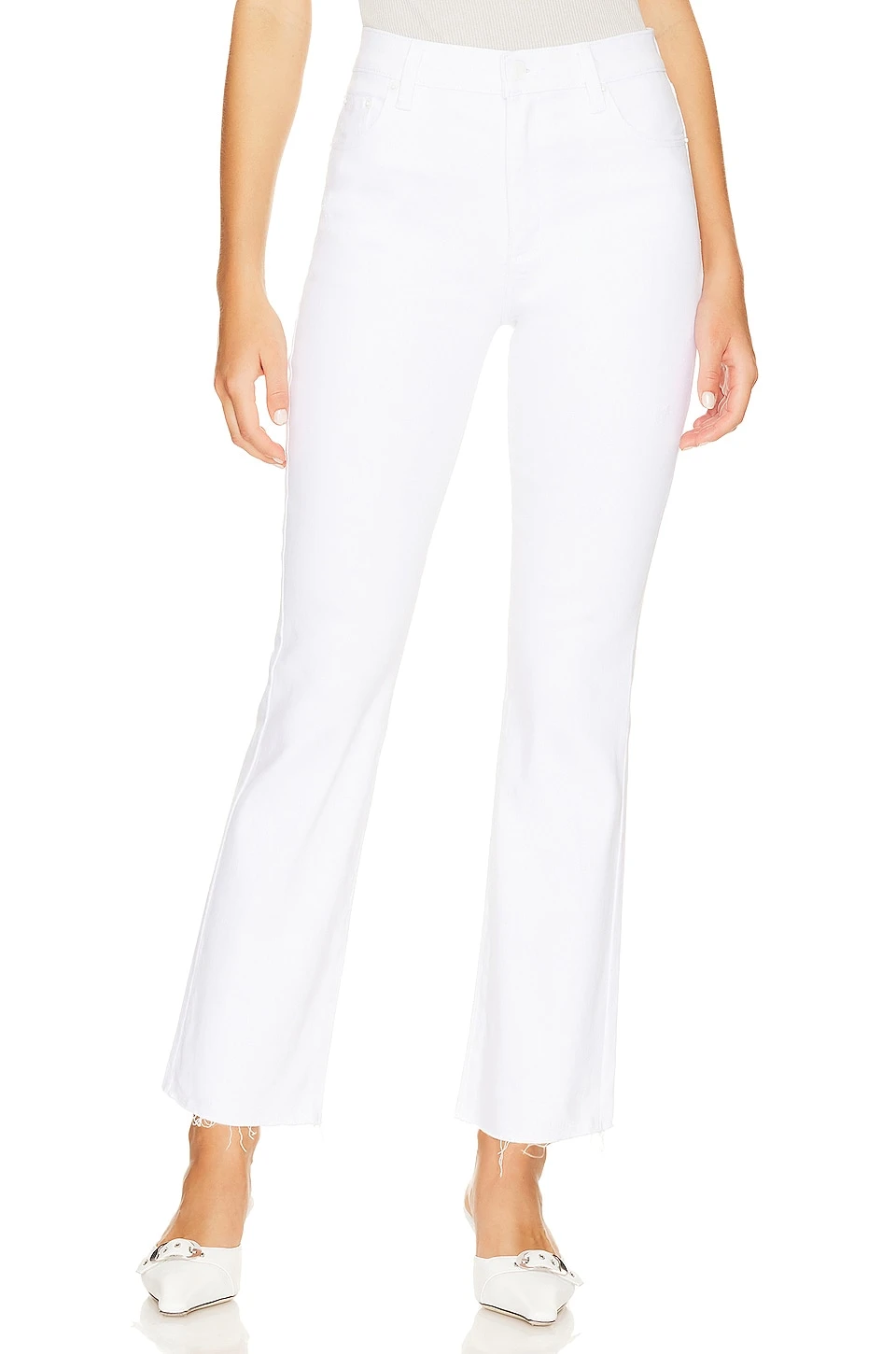 Lennon High Rise Crop Boot Lennon Sandstone 5 Lennon High Rise Crop Boot Lennon Sandstone - Image 5