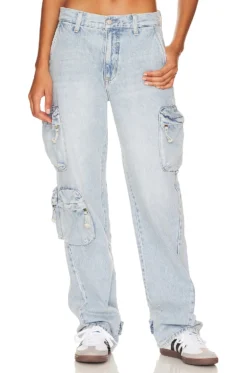 Bobbie Cargo Jean Kanan -Fashion Clothing PSTL WJ252 V1 1