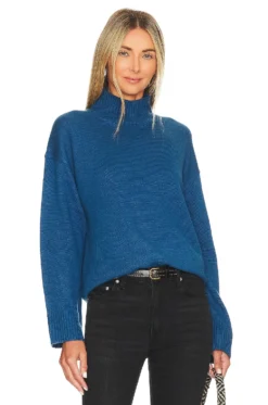 RAILS Sasha Sweater Delft Blue