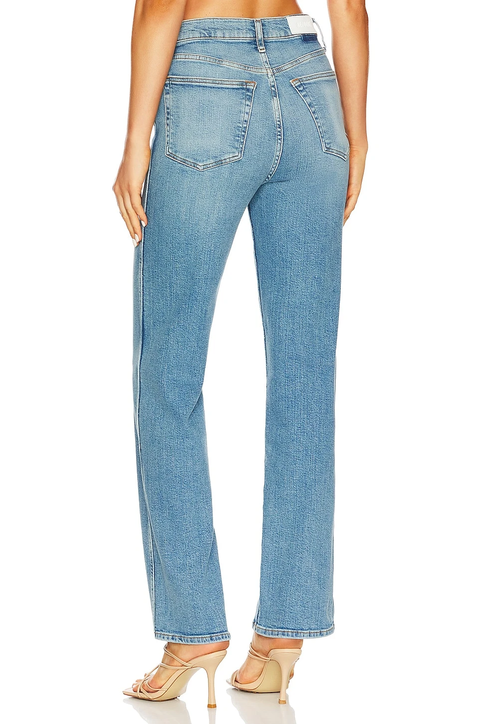 RE/DONE Originals 90's High Rise Loose Rio Fade 3 RE/DONE Originals 90's High Rise Loose Rio Fade - Image 3