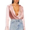 Marissa Top Dusty Pink