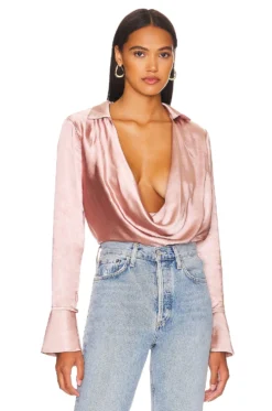 Marissa Top Dusty Pink