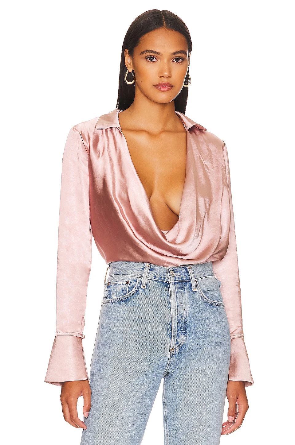 Marissa Top Dusty Pink 1 Marissa Top Dusty Pink