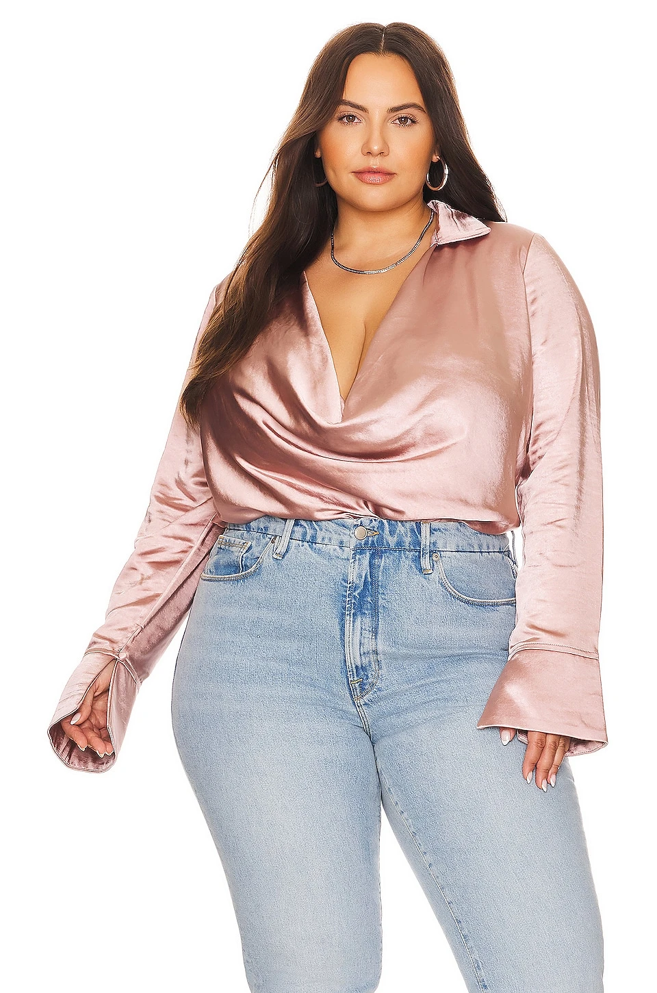 Marissa Top Dusty Pink 3 Marissa Top Dusty Pink - Image 3