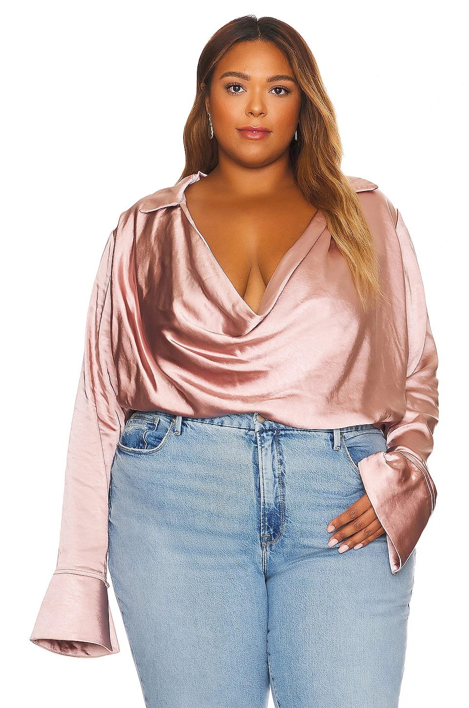 Marissa Top Dusty Pink 4 Marissa Top Dusty Pink - Image 4