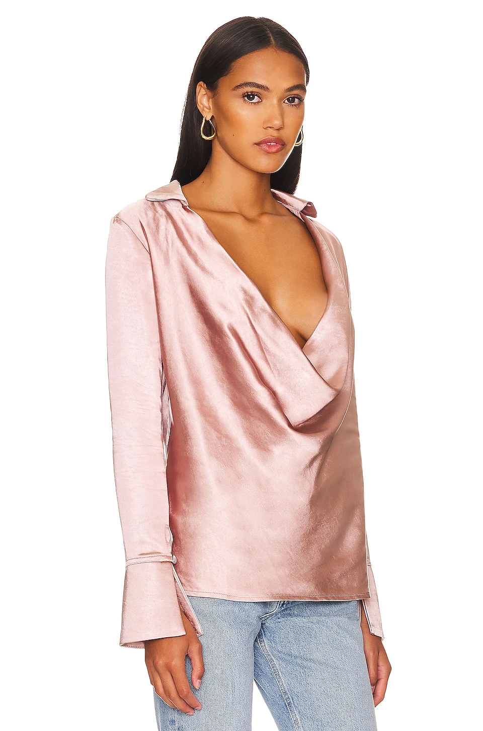 Marissa Top Dusty Pink 5 Marissa Top Dusty Pink - Image 5