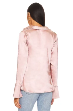 Marissa Top Dusty Pink 15 Marissa Top Dusty Pink -Fashion Clothing REMX WS55 V6