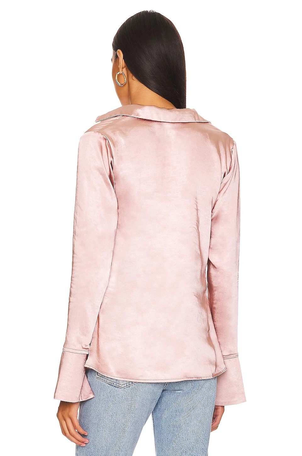 Marissa Top Dusty Pink 6 Marissa Top Dusty Pink - Image 6