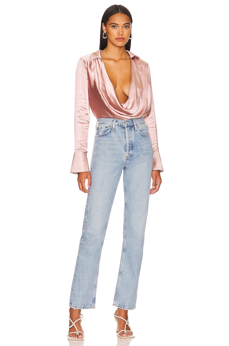 Marissa Top Dusty Pink 7 Marissa Top Dusty Pink - Image 7