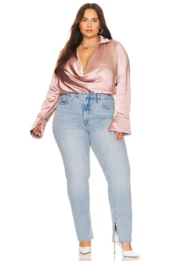 Marissa Top Dusty Pink 18 Marissa Top Dusty Pink -Fashion Clothing REMX WS55 V9