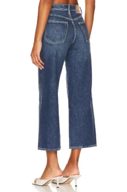 Rag & Bone Andi Flare Corso -Fashion Clothing RGBR WJ578 V3