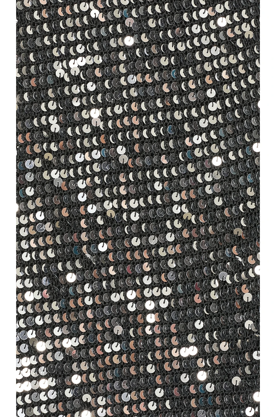 Celeste Dress Black & Silver 5 Celeste Dress Black & Silver - Image 5