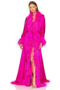 Juno Robe White -Fashion Clothing ROFR WO83 V1