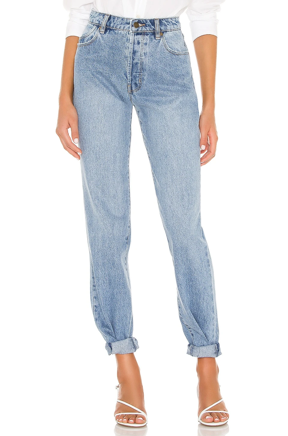 Classic Straight 90's Blue 2 Classic Straight 90's Blue - Image 2