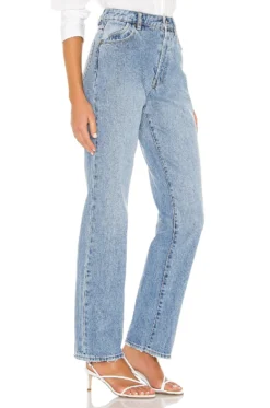 Classic Straight 90's Blue 7 Classic Straight 90's Blue -Fashion Clothing ROLS WJ73 V3