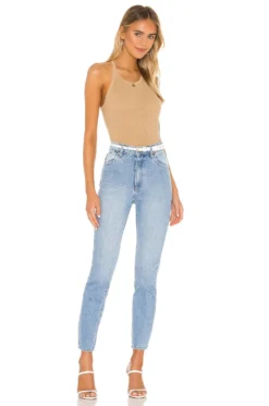 DUSTERS スリムストレート Old Stone -Fashion Clothing ROLS WJ74 V4