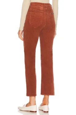 PIERNA RECTA ORIGINAL Chestnut -Fashion Clothing ROLS WP9 V3