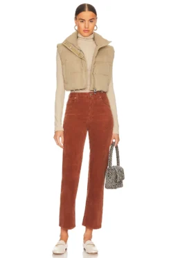 PIERNA RECTA ORIGINAL Chestnut -Fashion Clothing ROLS WP9 V4