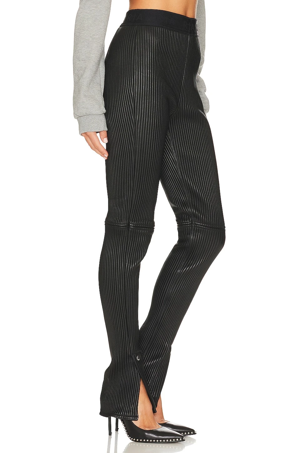 Maelee Legging Black 2 Maelee Legging Black - Image 2