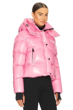 Sam Jordy Jacket Bright Pink -Fashion Clothing SAM WO149 V3