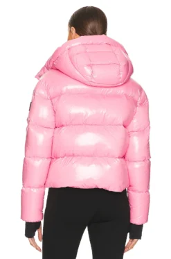 Sam Jordy Jacket Bright Pink -Fashion Clothing SAM WO149 V5