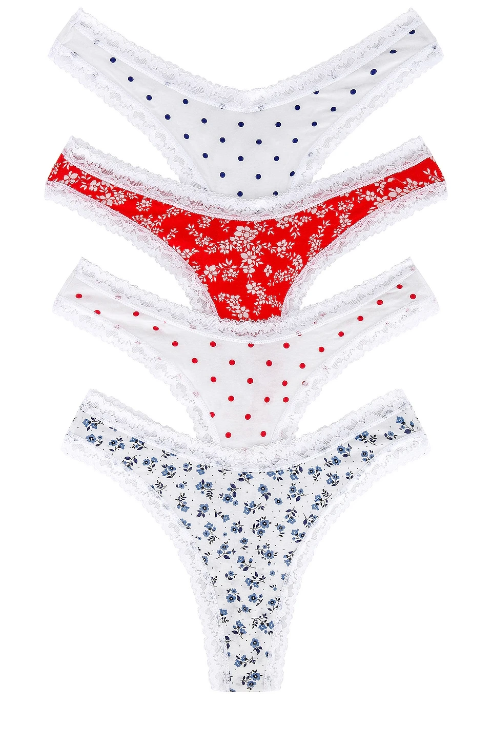 All About Dots Thong Box Multi 1 All About Dots Thong Box Multi