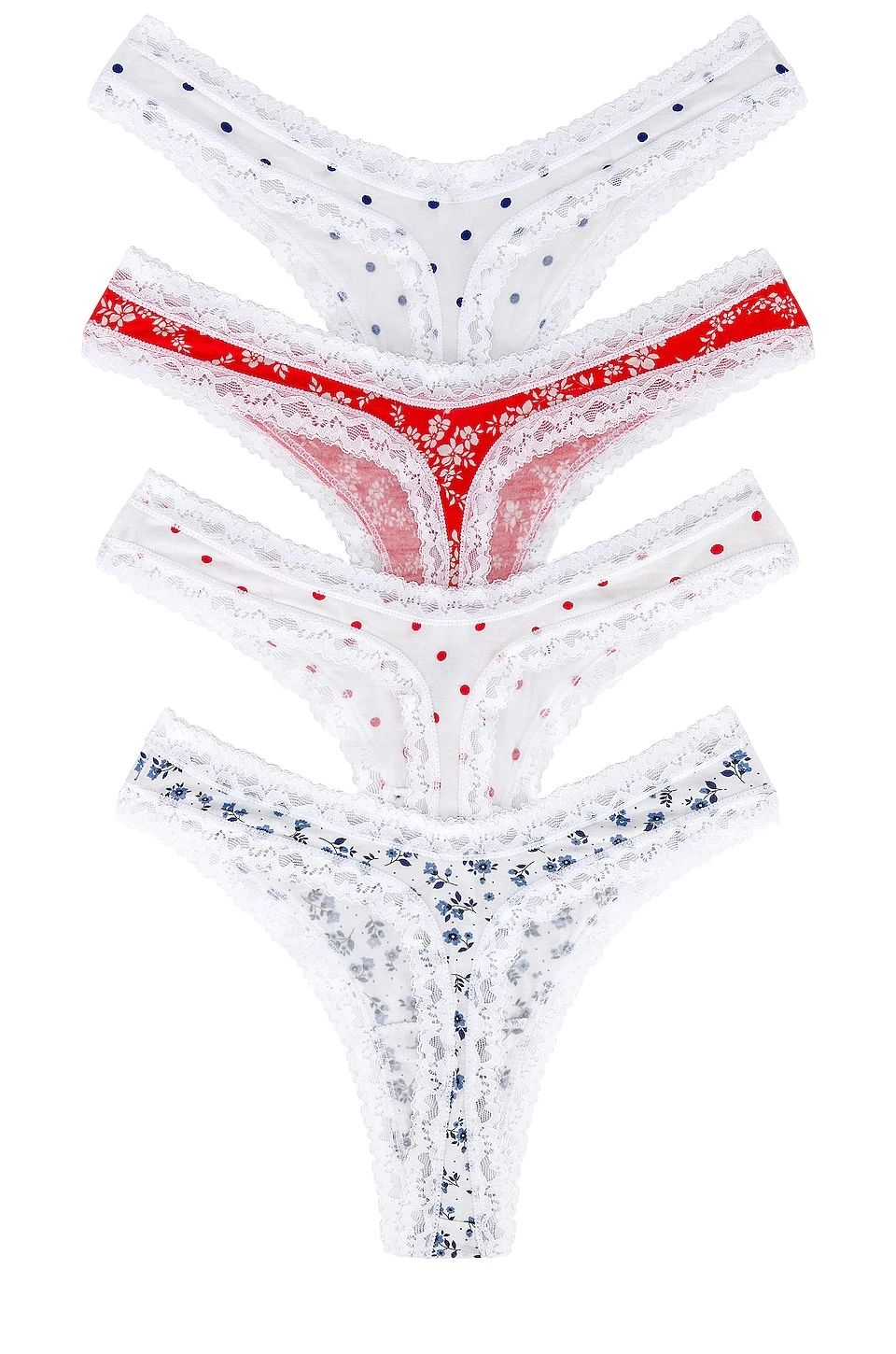 All About Dots Thong Box Multi 2 All About Dots Thong Box Multi - Image 2