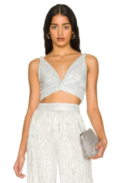 Savannah Top Mint -Fashion Clothing SBNA WS67 V1