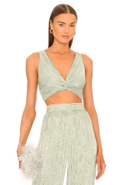 Savannah Top Mint -Fashion Clothing SBNA WS73 V1 1