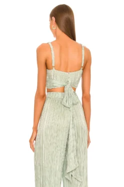 Savannah Top Mint -Fashion Clothing SBNA WS73 V3