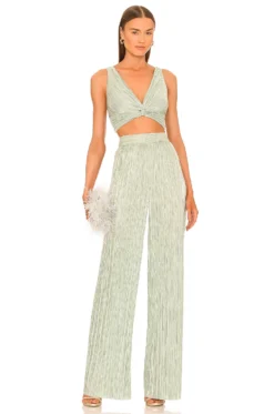 Savannah Top Mint -Fashion Clothing SBNA WS73 V4