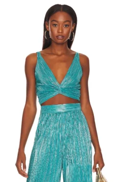 Savannah Top Mint -Fashion Clothing SBNA WS85 V1