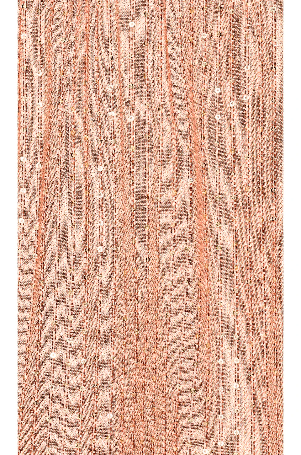 ROBE JULIANA Saint Barth Terracotta 4 ROBE JULIANA Saint Barth Terracotta - Image 4