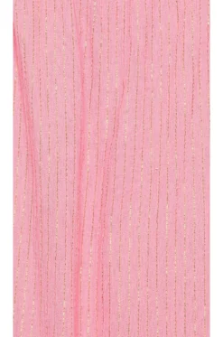 Adela Dress Dubai Tie Dye Pink Orange -Fashion Clothing SDRE WD188 V5