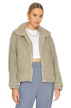 Sheepish Jacket Sage