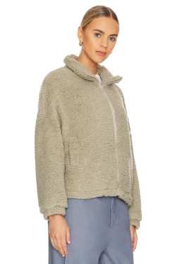 Sheepish Jacket Sage -Fashion Clothing SDYS WO22 V3