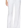X REVOLVE Linen Pants White