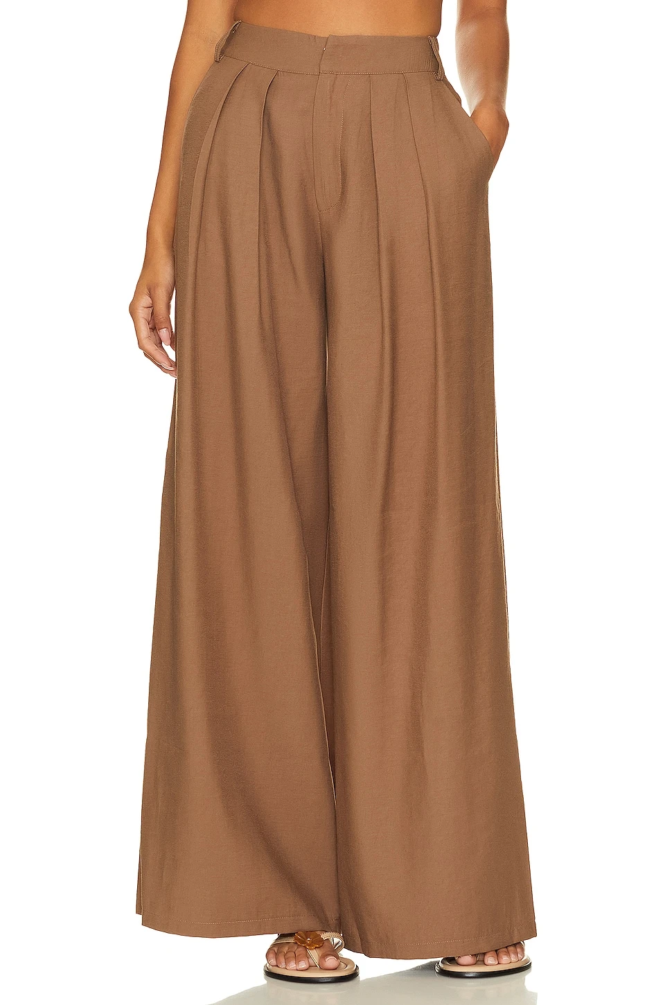 Hills Pant Mocha 1 Hills Pant Mocha