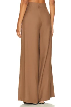 Hills Pant Mocha 8 Hills Pant Mocha -Fashion Clothing SDYS WP38 V3