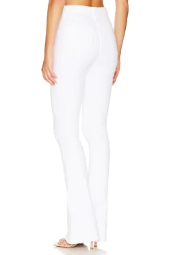 7 For All Mankind Ultra High Rise Skinny Boot Clean White 6 7 For All Mankind Ultra High Rise Skinny Boot Clean White -Fashion Clothing SEVE WJ1683 V3
